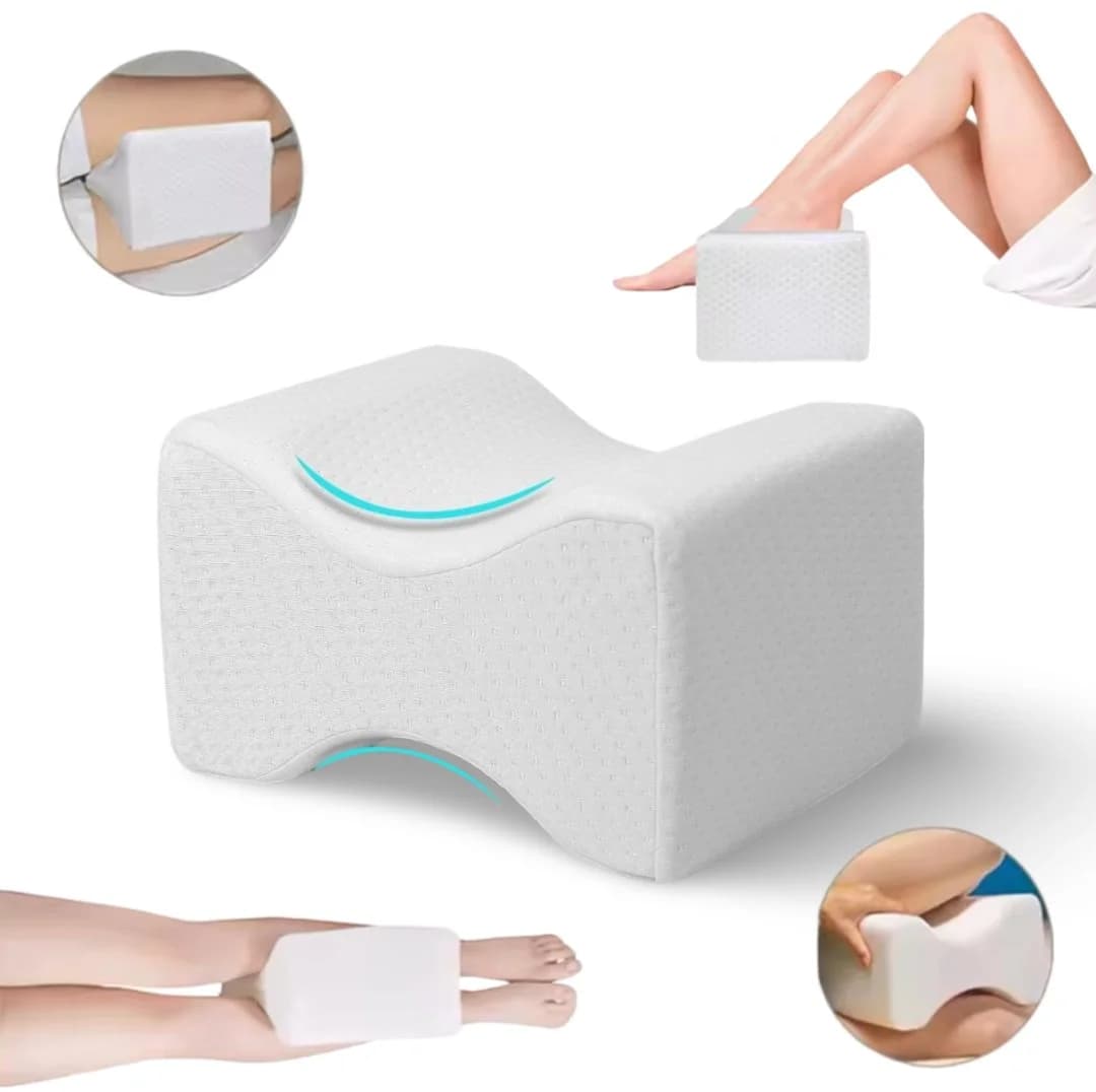UMI Keilkissen XXL Memory-Schaum Ergonomisches Design Abnehmbarer Bezug - Bild 2