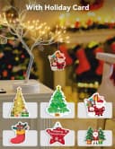 LA CUTE LED Lichterbaum 108 LEDs Warmweiß Bild 4