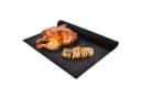 Ruhhy Backmatte Premium BBQ Antihaft-Grill- und Backmatten-Set 3-teilig Schwarz Bild 3