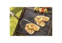 Ruhhy Backmatte Premium BBQ Antihaft-Grill- und Backmatten-Set 3-teilig Schwarz Bild 4