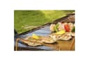 Ruhhy Backmatte Premium BBQ Antihaft-Grill- und Backmatten-Set 3-teilig Schwarz Bild 5