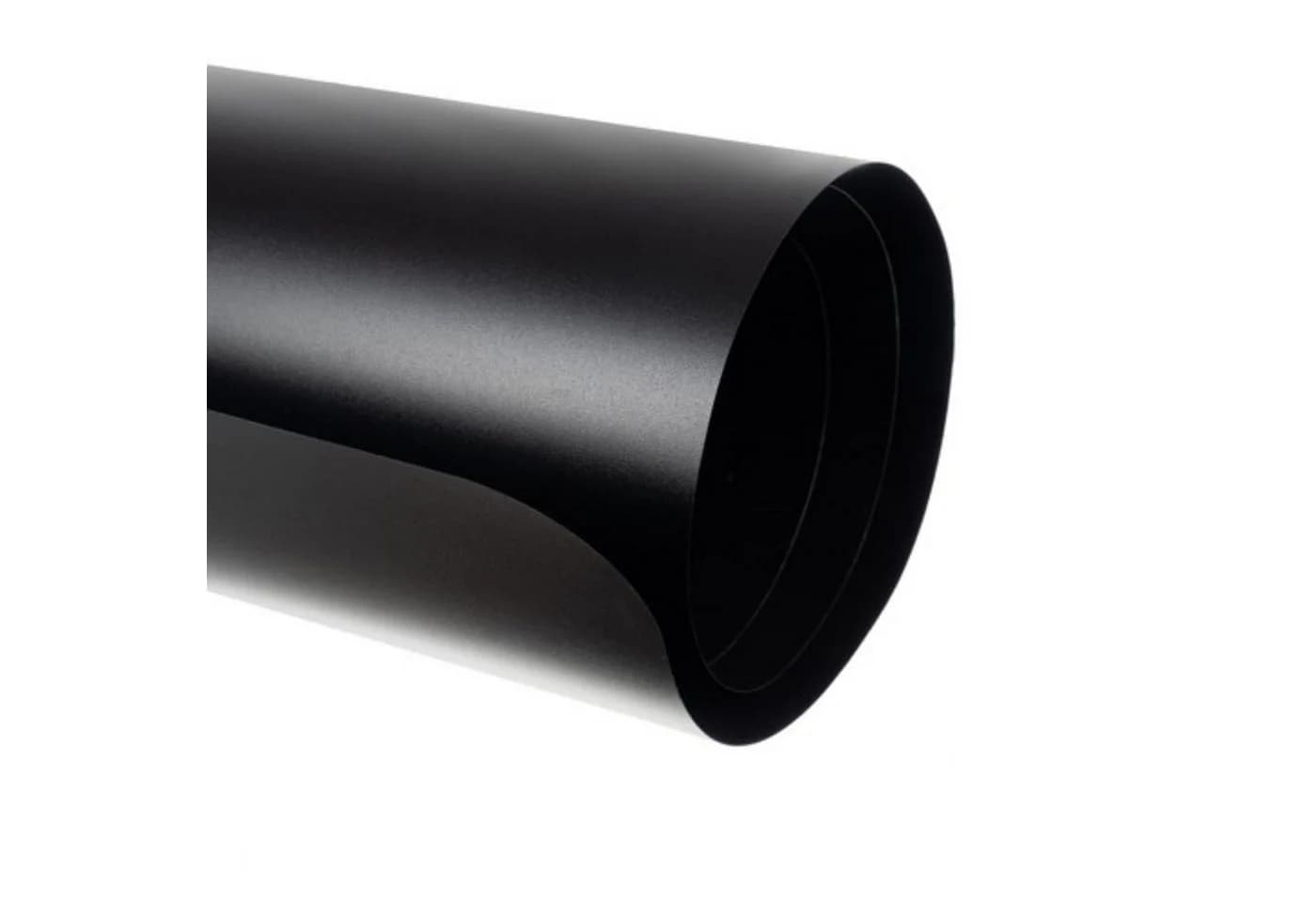 Ruhhy Bodenschutzmatte Schwarz Matt 90x130cm - Bild 5