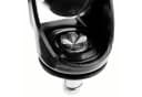 Realb2b Stuhlrolle 5x Gummirad für Bürostuhl Gaming-Stuhl, 75 mm, 12 mm Vorbau, robust Bild 5