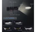 LA CUTE LED Stirnlampe Universal COB 350 Lumen 5 Lichtmodi Bild 1