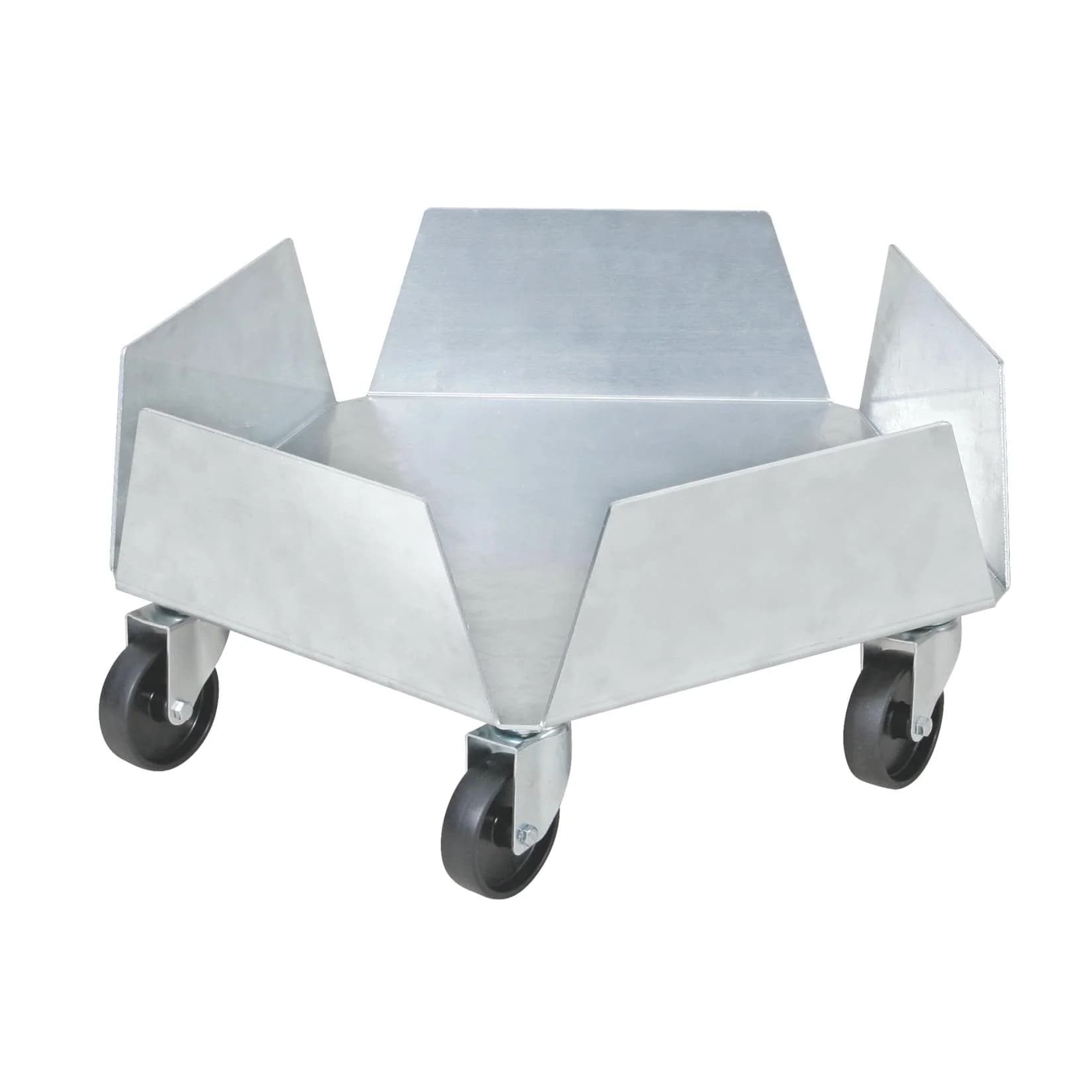 BRB Blumentopfroller Aluminium 51 cm