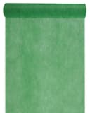 Santex VLIES-ROLLE Uni Flaschengrün 30cm/10m Tischläufer Bild 2