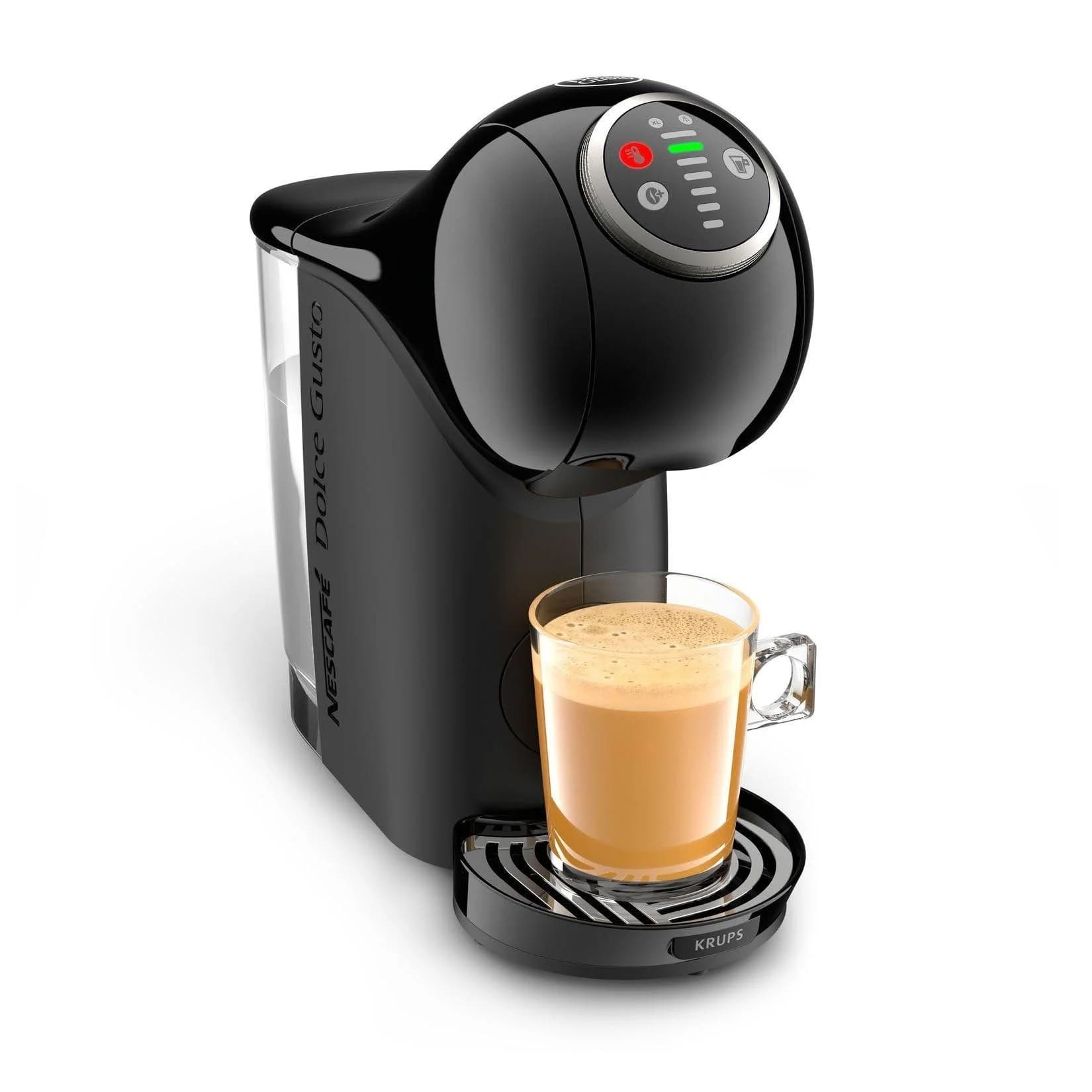 NESCAFÉ DOLCE GUSTO Kapselmaschine KP3408 Genio S Plus schwarz