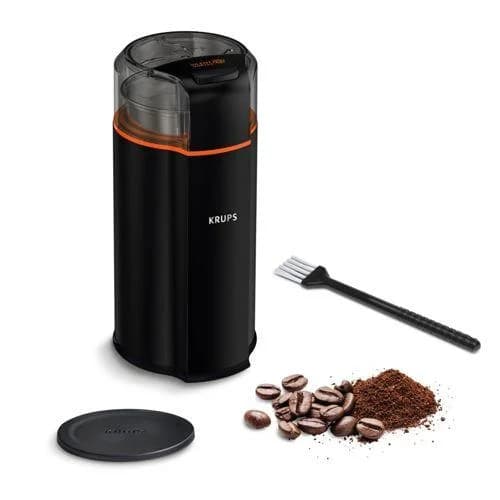 Krups GX 3328 Kaffeemühle Schwarz