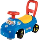 Smoby Rutscherauto Paw Patrol Rutschauto blau - Made in Europe Bild 2