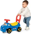 Smoby Rutscherauto Paw Patrol Rutschauto blau - Made in Europe Bild 4