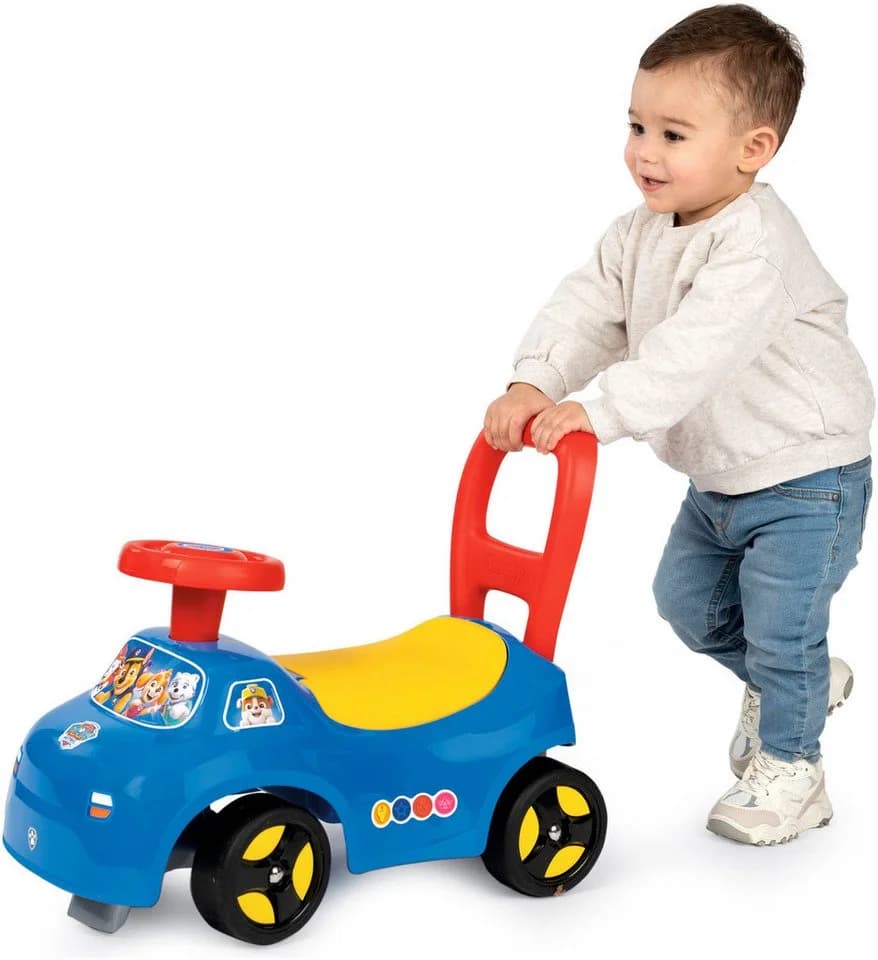 Smoby Rutscherauto Paw Patrol Rutschauto blau - Made in Europe - Bild 4
