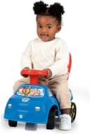 Smoby Rutscherauto Paw Patrol Rutschauto blau - Made in Europe Bild 5