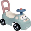 Smoby Rutscherauto Little Smoby Rutschauto blau mit Lauflernhilfe Bild 2