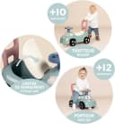 Smoby Rutscherauto Little Smoby Rutschauto blau mit Lauflernhilfe Bild 4