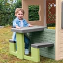 Smoby Gartentisch Smoby Life Picknicktisch Made in Europe Bild 4