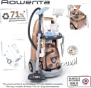 SMOBY Kinder-Putzwagen Rowenta Reinigungstrolley Bronze Bild 1