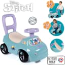 Smoby Rutscherauto Stitch Rutschauto Bunt Disney Design Made in Europe Bild 1
