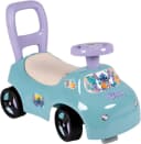Smoby Rutscherauto Stitch Rutschauto Bunt Disney Design Made in Europe Bild 2