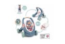 Smoby Little 3-in-1 Lauflernwagen mit Puppe Bild 2