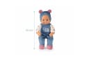 Smoby Little 3-in-1 Lauflernwagen mit Puppe Bild 5