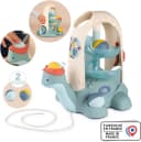 Smoby Little Smoby 2in1 Kugelbahn & Nachziehtier Schildkröte Bunt Bild 5