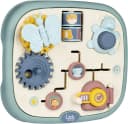 Smoby Lernspielzeug Little Smoby Activity Board Bunt Bild 2