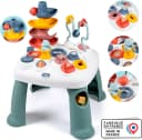 Smoby Spieltisch LS Activity-Spieltisch, Bunt Bild 1