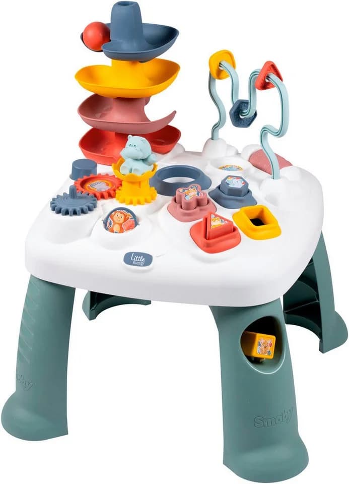 Smoby Spieltisch LS Activity-Spieltisch, Bunt - Bild 2