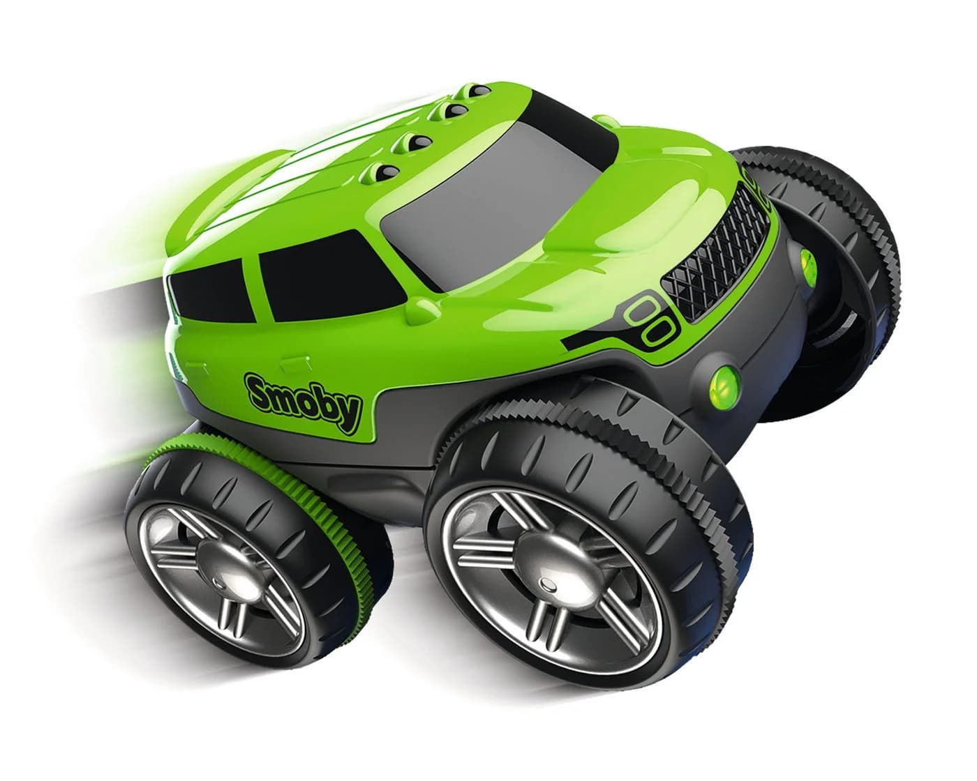 Smoby Autorennbahn Flextreme Auto 1-tlg. mit Licht - Bild 3