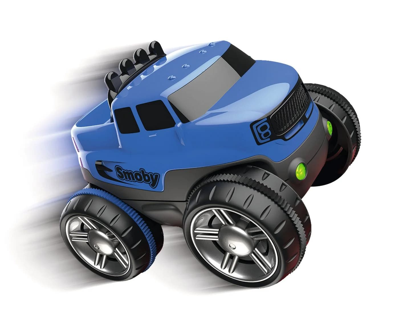 Smoby Autorennbahn Flextreme Auto 1-tlg. mit Licht - Bild 4