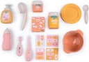 Smoby Puppen Pflegecenter Baby Nurse Puppen-Spielcenter Rosa Bild 3