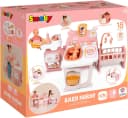 Smoby Puppen Pflegecenter Baby Nurse Puppen-Spielcenter Rosa Bild 5
