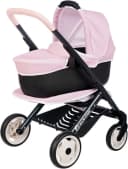 Smoby Kombi-Puppenwagen Maxi-Cosi 3-in-1 Rosa Bild 1