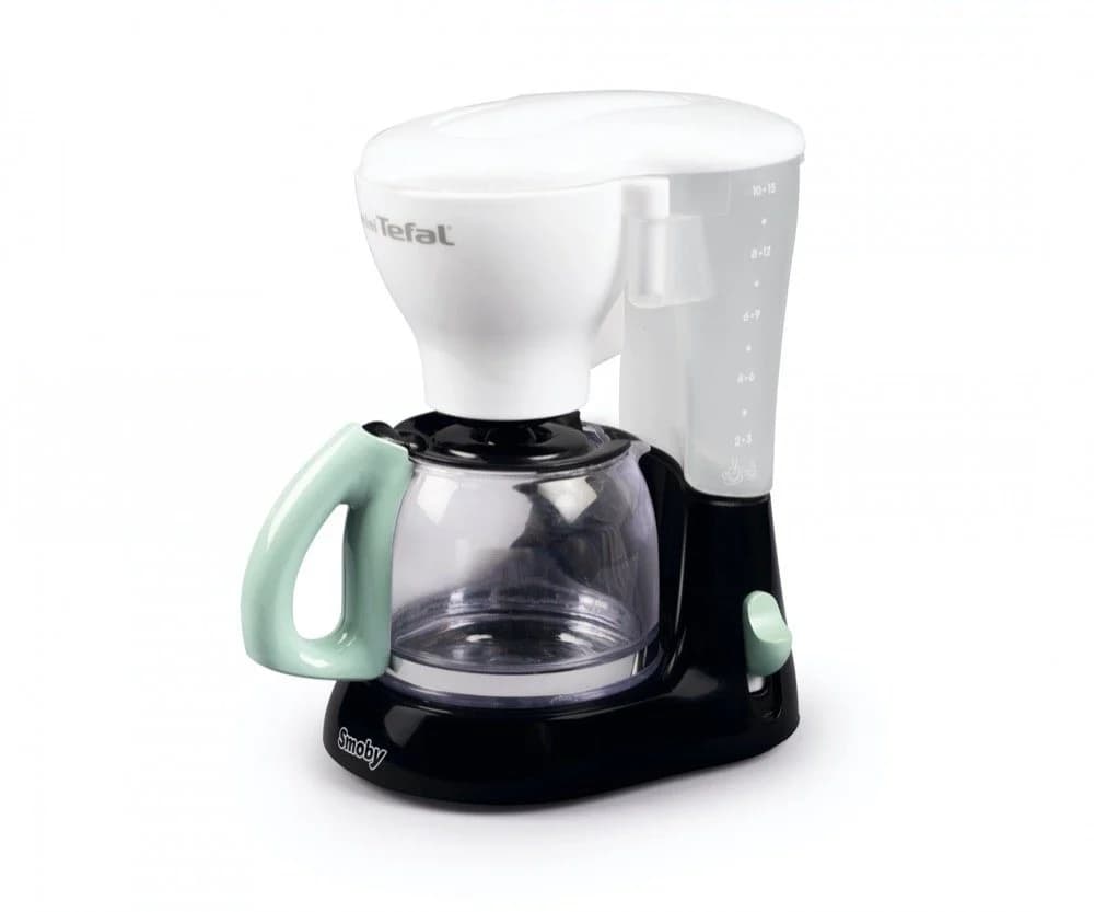 Smoby Kinder-Küchenset Tefal Kaffeemaschine 7600310544