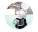 Smoby Kinder-Küchenset Tefal Kaffeemaschine 7600310544 Bild 4