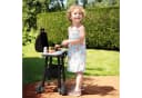 Smoby Kinder-Grill Barbecue Schwarz Grau mit 18 Zubehörteilen Bild 4