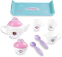 Smoby Spielgeschirr Gabby's Dollhouse Teeservice 8-tlg Bild 1