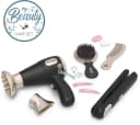 Smoby Spielzeug-Frisierkoffer My Beauty Frisierset mit Fön Licht Sound Bild 3