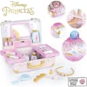 Smoby Disney Princess Kosmetikkoffer Rosa Kreativset Bild 2