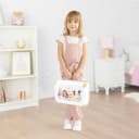Smoby Disney Princess Kosmetikkoffer Rosa Kreativset Bild 4