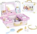 Smoby Disney Princess Kosmetikkoffer Rosa Kreativset Bild 5