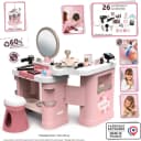 Smoby Schminktisch My Beauty Center mit Licht- und Soundfunktion Bild 1