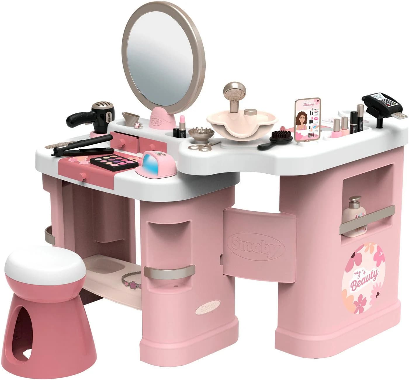 Smoby Schminktisch My Beauty Center mit Licht- und Soundfunktion - Bild 2