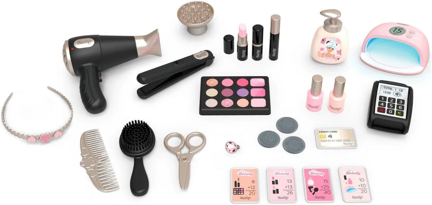 Smoby Schminktisch My Beauty Center mit Licht- und Soundfunktion - Bild 3