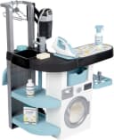 Smoby Kinder-Waschmaschine Rowenta Haushalts-Set Bunt Bild 2