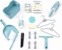 Smoby Kinder-Waschmaschine Rowenta Haushalts-Set Bunt Bild 3