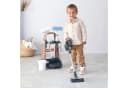 Smoby Kinder-Haushaltsset Spielwelt Haushalt Reinigungstrolley Rowenta Bild 2