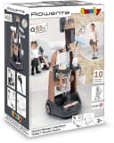 Smoby Kinder-Haushaltsset Spielwelt Haushalt Reinigungstrolley Rowenta Bild 3