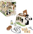 Smoby Tierarzt-Spielset im Koffer mit Plüsch-Panda & Zubehör Bild 2