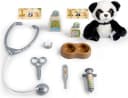 Smoby Tierarzt-Spielset im Koffer mit Plüsch-Panda & Zubehör Bild 3